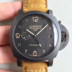 Officine Panerai 파네라이 루미노르 GMT Pam 441 Panerai Luminor GMT Pam 441