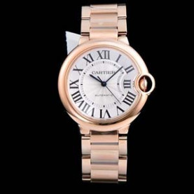 Cartier 까르띠에 발롱블루 36mm