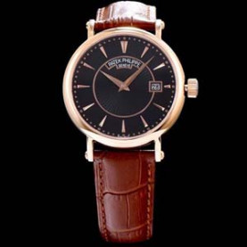 Patek Philippe 파텍필립 칼라트라바 01