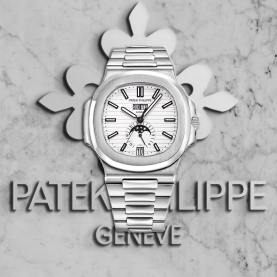 45위 (실사영상) Patek Philippe 파텍필립 추천 아이템 1:1 제작 노틸러스 오토매틱 40mm 남성용 화이트다이얼 오토매틱 pat0454 - Patek Philippe Nautilus 40mm MENS White Dail Automatic Movement