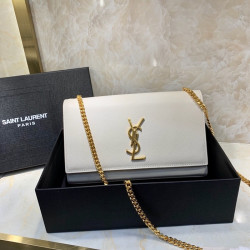 Saint Laurent 입생로랑 체인 크로스백 24x14.5x5.5cm