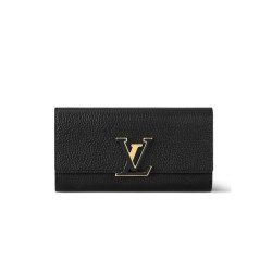 13위 Louis Vuitton 루이비통 카푸신 장지갑 M61248 lv 여자지갑 5121