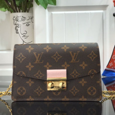 Louis Vuitton 2020 여성용 루이비통 모노그램 다미에 3가지색상