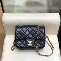 Chanel  여성용 샤넬 클래식 미니백 4가지 색상