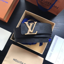 Louis Vuitton 2020 루이비통 벨트 MG3051 금장,은장