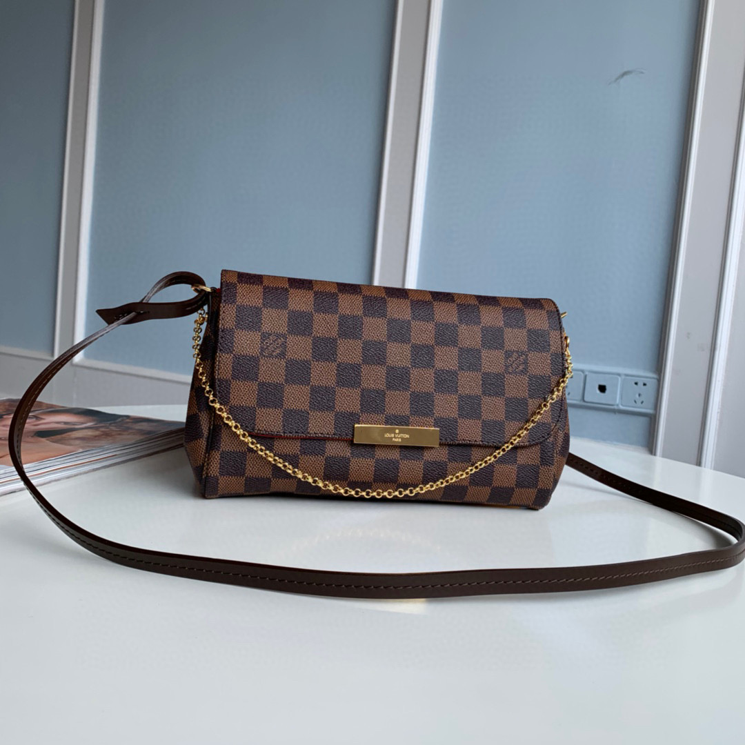 Louis Vuitton 2020 루이비통 다미에 페이보릿 MMM41276