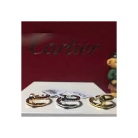 Cartier 2020 까르띠에 못반지 금장,은장