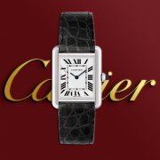 5위 (실사영상) Cartier 까르띠에 탱크솔로 W1018355 베스트 에디션 여성용 탱크 화이트 다이얼 최고급 스위스 정품 쿼츠 무브먼트 car0863 - Cartier Tank Solo SS White Dial High quality SWISS ETA QUARTZ MOVEMENT