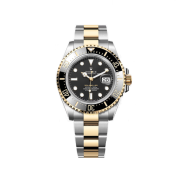 22위 (실사영상) Rolex 로렉스 씨-드웰러 VIP타입 싱크로율 완벽!! 투톤콤비 18K RG 44mm 남성용시계 세라믹 베젤 블랙 다이얼 ETA 2836-2 오토매틱 무브먼트 rol0834 - Rolex TOP Grade Qualit Sea-Dwelle Black Ceramic Bezel 44mm Mens Black Dial SWISS ETA 2836 A2 Automatic Movement