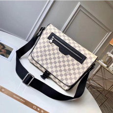 [LOUIS VUITTON]루이비통 매치포인트 메신저 N40019