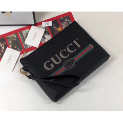 [GUCCI]구찌 로고 클러치 572770