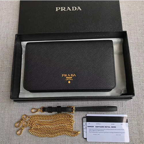 [PRADA]프라다 미니 체인백 1HZ029-1