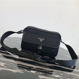 [PRADA]프라다 나일론 숄더백 2VH074