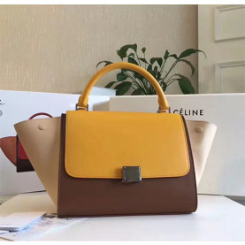 [CELINE]셀린느 트라페제 스몰 27cm-4633