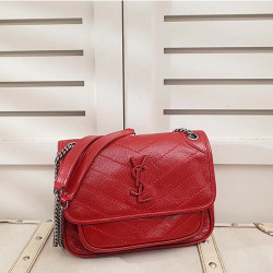 [Yves Saint Laurent]입생로랑 니키 체인백 22cm 533037-2