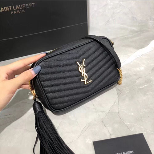 [Yves Saint Laurent]입생로랑 루 미니백 585040-1