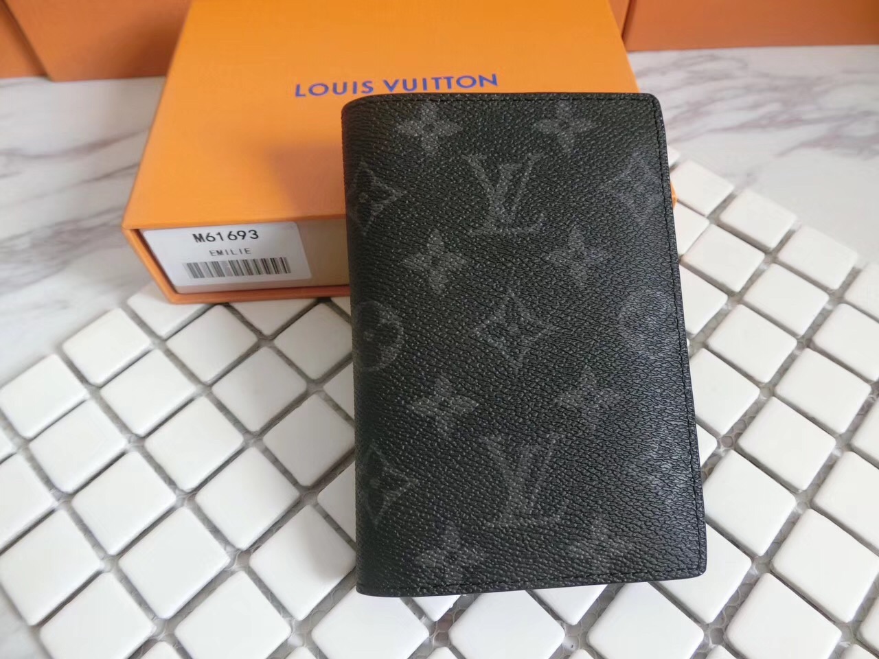 [LOUIS VUITTON]루이비통 여권지갑