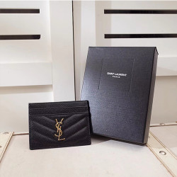 [Yves Saint Laurent]입생로랑 카드지갑 423291-1