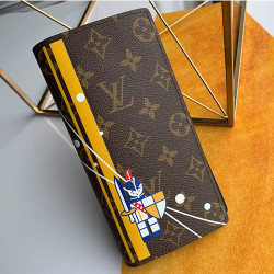 [LOUIS VUITTON]루이비통 브라짜 월릿 M66540