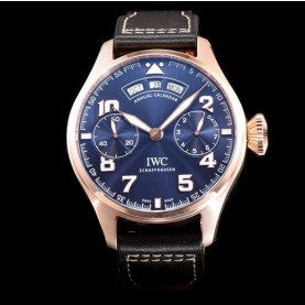 IWC 파일럿 애뉴얼 캘린더 어린왕자 에디션 IW502701