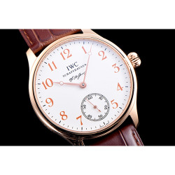 [IWC]IWC 포르투기스 F.A Jones 에디션-1 IW544201