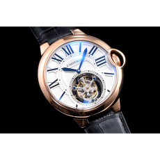 [Cartier]까르띠에 발롱블루 투어빌론-20 W6920081