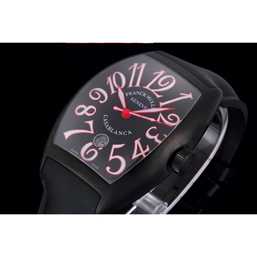 [FRANCK MULLER]프랭크뮬러 카사블랑카-6 8880 C DT NR RED CASA