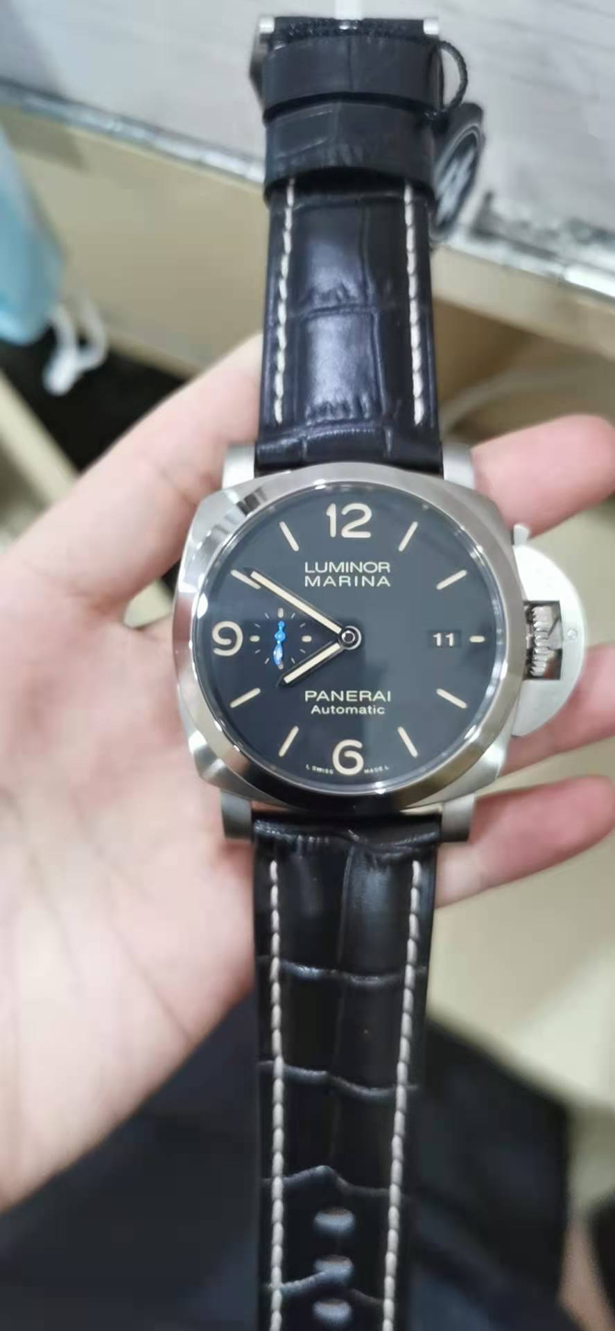  PANERAI 파네라이 루미노르1950 PAM01359