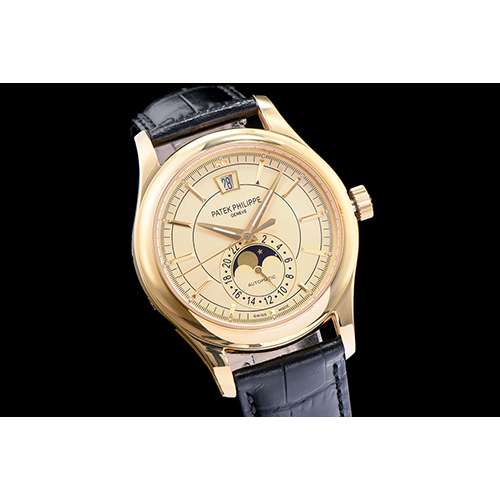 [Patek Philippe]파텍필립 컴플리케이션 애뉴얼캘린더-5 5205R-001