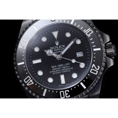 ROLEX 로렉스 딥씨-4 수정형 116660