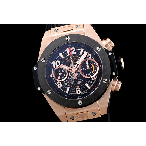 HUBLOT 휴블럿 빅뱅 유니코-9 칼리버 411.OM.1180.RX