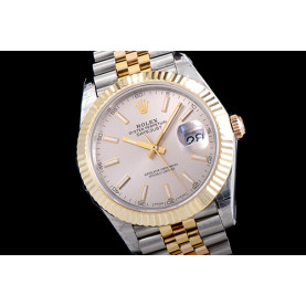 ROLEX 로렉스 데이저스트2-32 41mm 126333 18k 포금