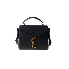 46위  Saint Laurent  생로랑 CASSANDRA 미니 토트&숄더백 Y602716-4 2020/신상