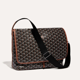 41위 GOYARD 고야드 카페티엔 메신저백 MM GY10821