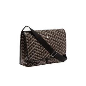 45위 GOYARD 고야드 카페티엔 메신저 서류가방 GY10821