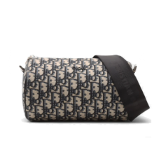 21위 DIOR 디올 옴므 롤러 캔버스 숄더백 D87970-3