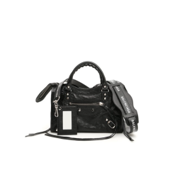  BALENCIAGA 발렌시아가 클래식 실버 시티 CLASSIC SLIVER MINI CITY 803B 24CM