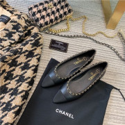 Chanel 샤넬 단화 C4998-3 2020/신상 (255사이즈 주문제작)