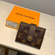 10위 Louis Vuitton 루이비통 지퍼 카드지갑