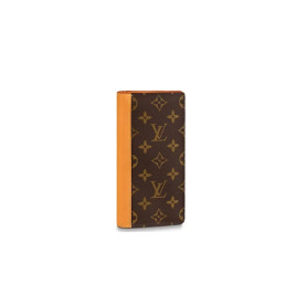 21위 Louis Vuitton 루이비통 모노그램 브라짜 장지갑 M69024 신상