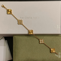  Van Cleef & Arpels 반클리프 팔찌  V4010 2020/신상 (정품과 비교가능한 퀄리티 )