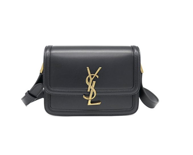 50위 SAINT LAURENT 생로랑 솔페리노 사첼 크로스백 Y501850