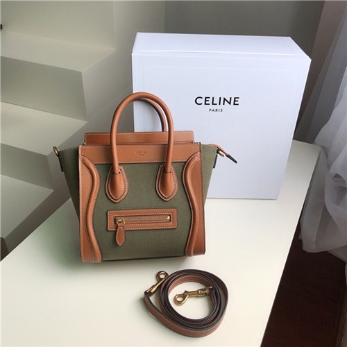 Celine 셀린느 러기지백 나노백 C577889 2020/신상