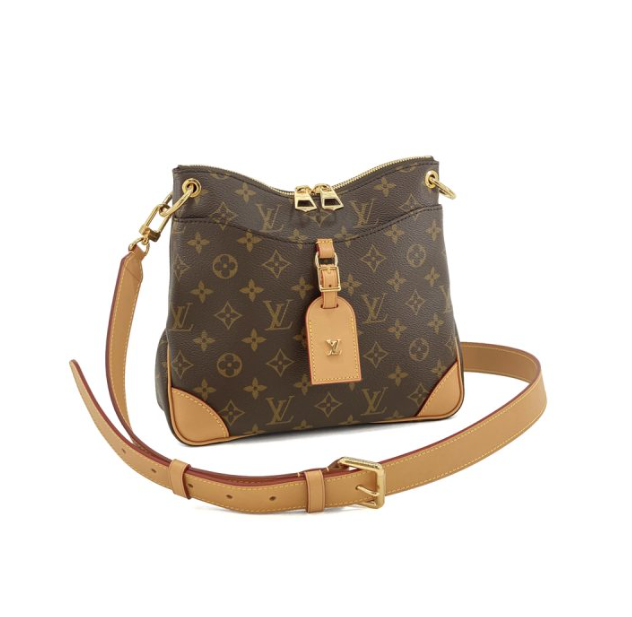 23위 LOUIS VUITTON 루이비통 모노그램 오데온 백