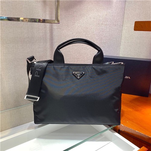 Prada  프라다 나일론 서류가방 1BG876 2020/신상