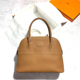 HERMES 에르메스 볼리드백 31CM 정품가죽사용 (100%수작업) H550899