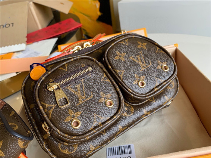 Louis Vuitton 루이비통 힙색&크로스백 M45672 2020/신상