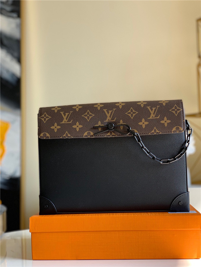 Louis Vuitton 루이비통 포쉐트 보야주 스티머 M30583 2020/신상