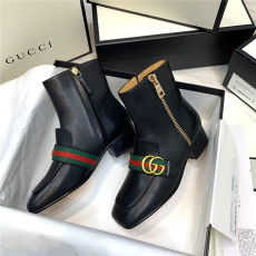 GUCCI 구찌 여성용 부츠 G10500