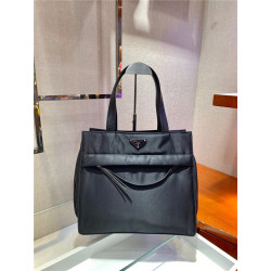 PRADA 프라다 나일론 토트백 P12501 신상